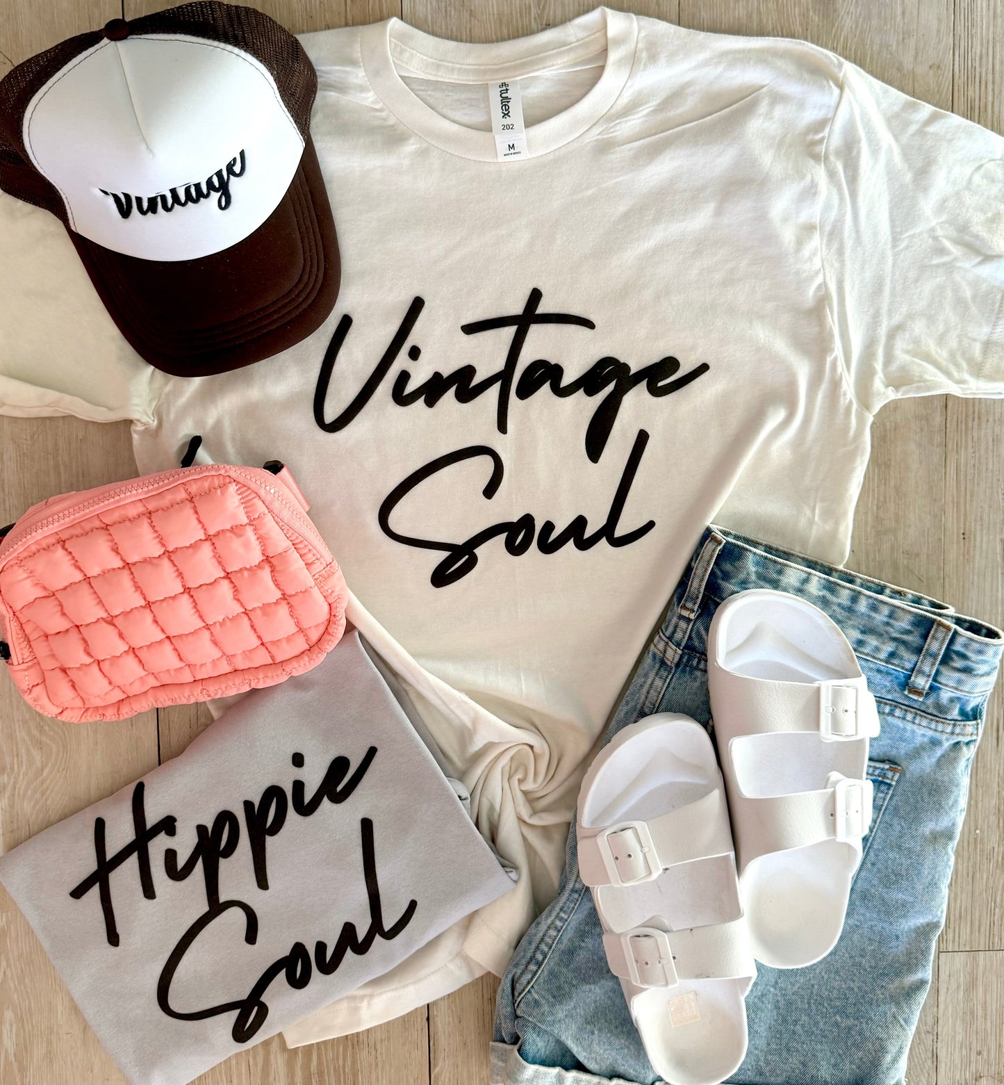 Soul Graphic Tees