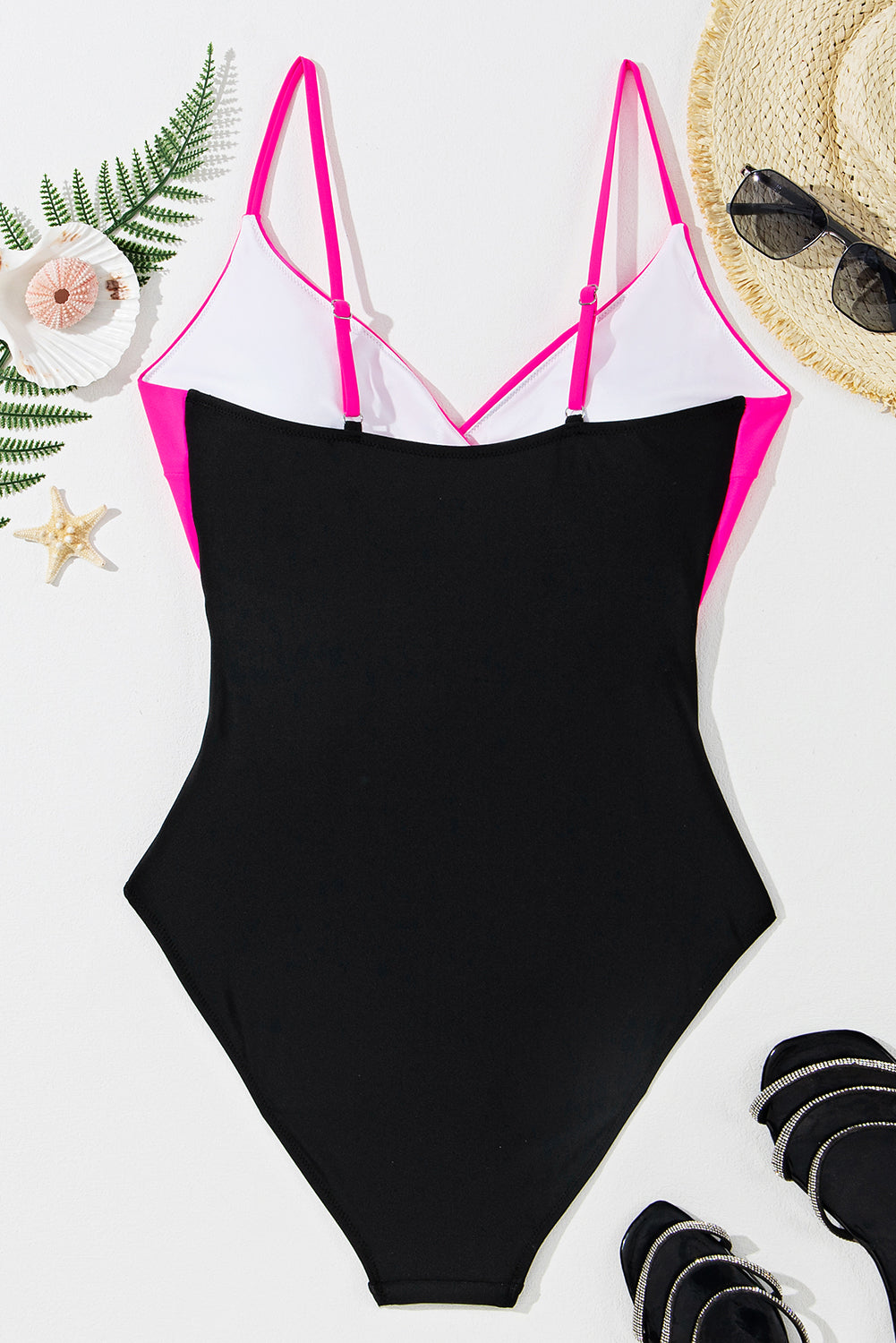 PREORDER: The Leah Cutout Swim 5.12.25