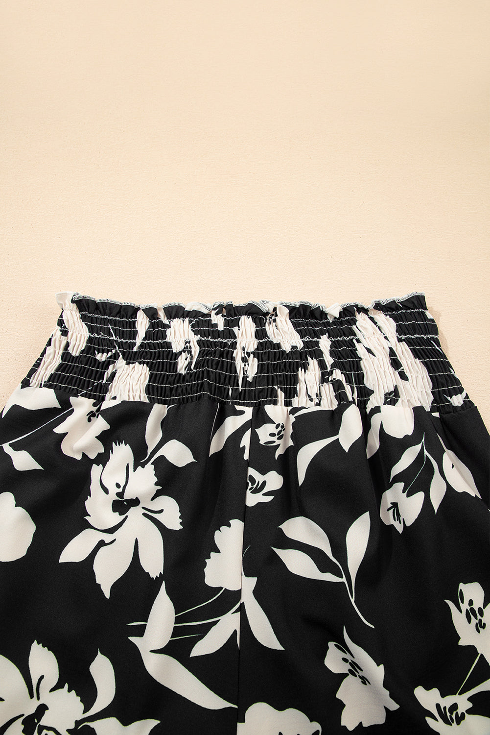 PREORDER: The Summer Floral Wide Leg Pants 5.12.25