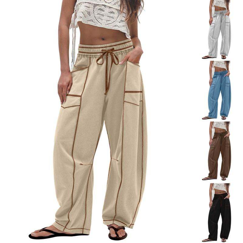 PREORDER: Baggy Barrel lounge pants 9.2.25