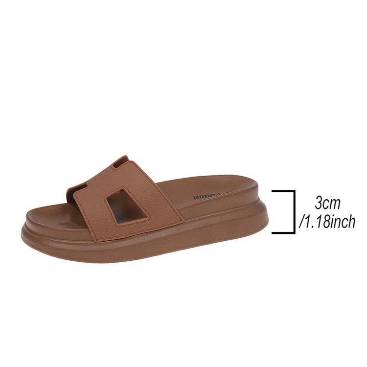 PREORDER: The Coasta H Strap Sandals 5.12.25