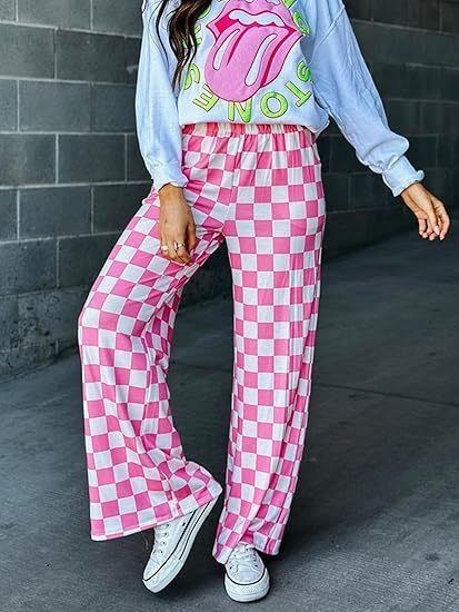 PREORDER: Tilly Checker Pant 10.6.25