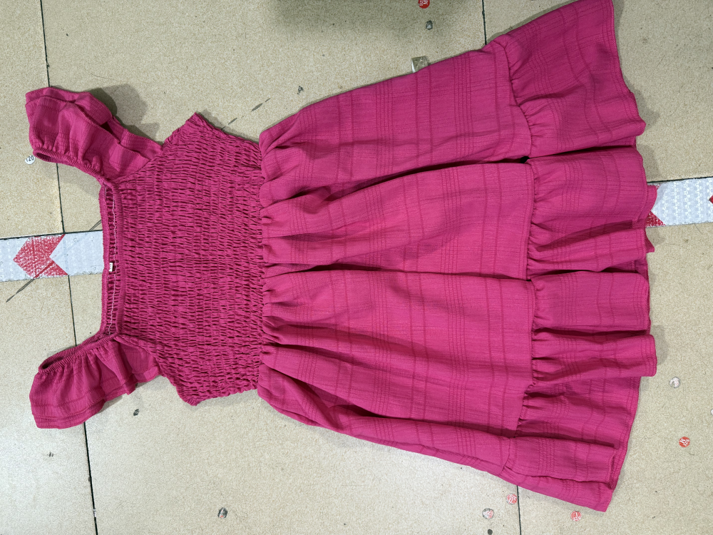 PREORDER: The Amelia Smocked Dress- Extended Sizes 5.12.25