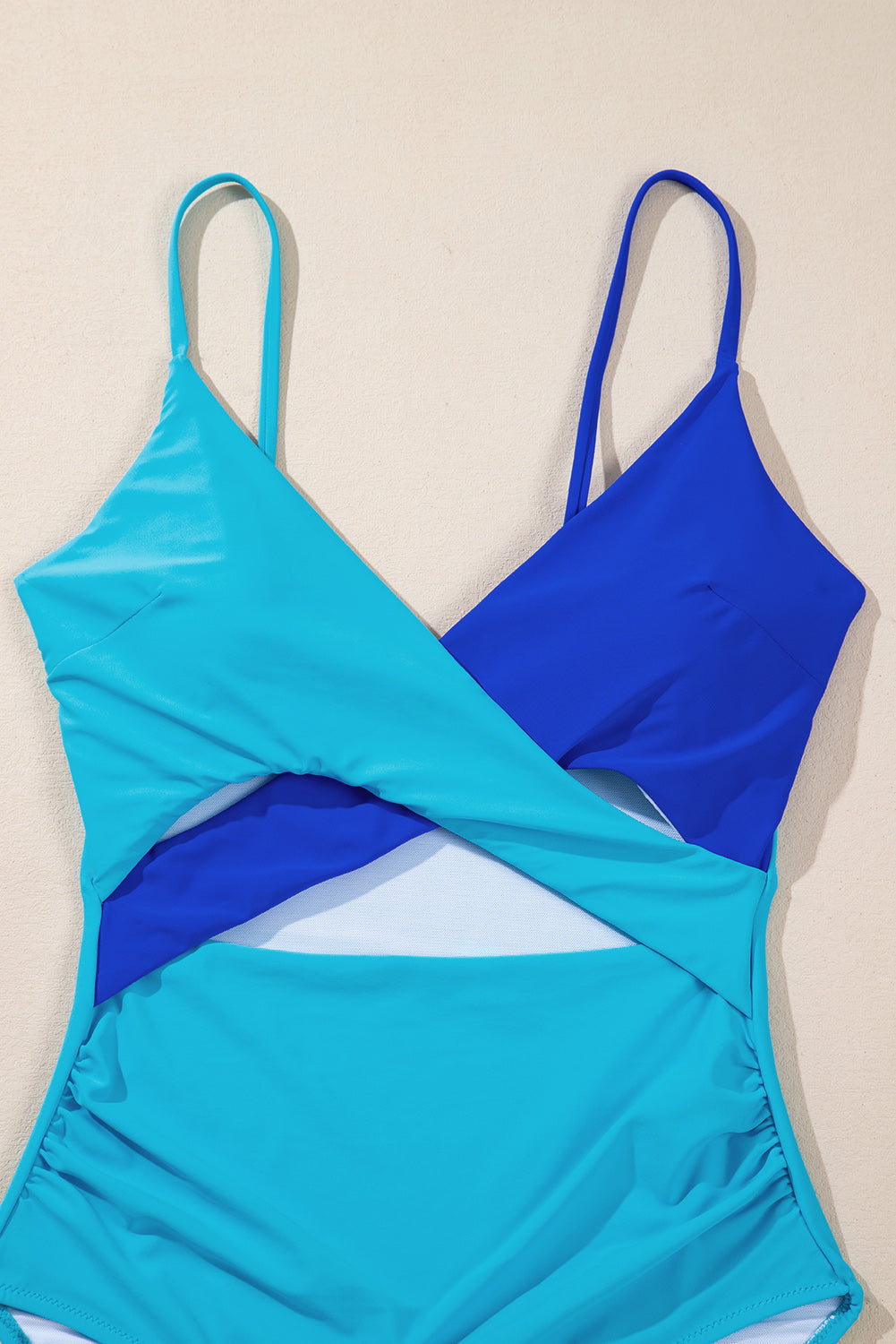 PREORDER: The Leah Cutout Swim 5.12.25