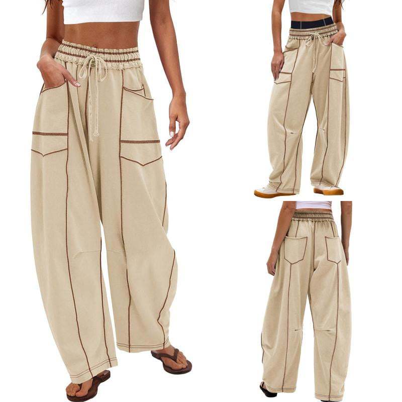 PREORDER: Baggy Barrel lounge pants 9.2.25