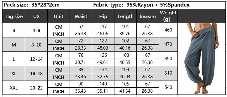 PREORDER: RERUN Harem Jersey Wide Leg Pants 5.12.25