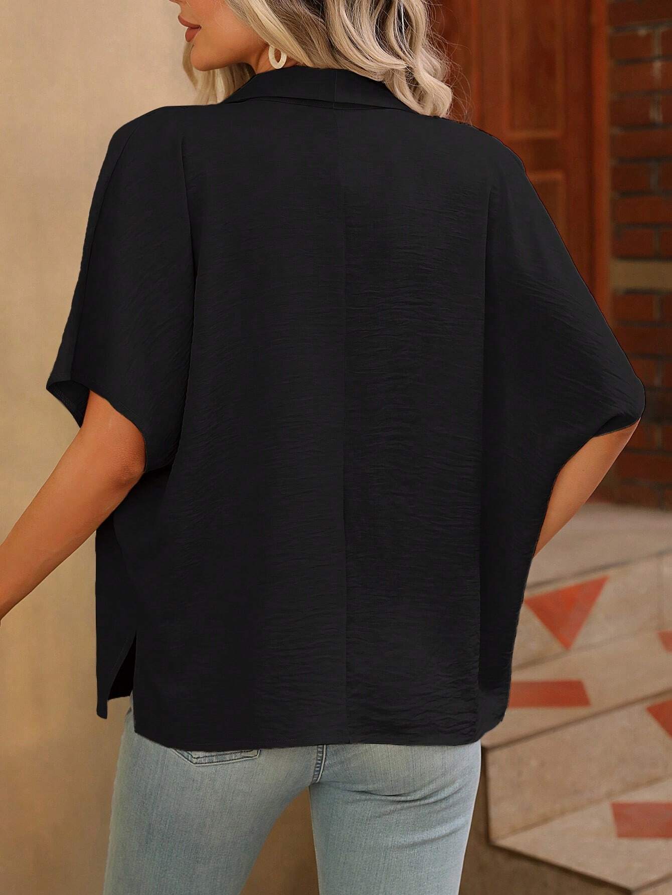 PREORDER: The Reese Lightweight Button Shirt 5.12.25