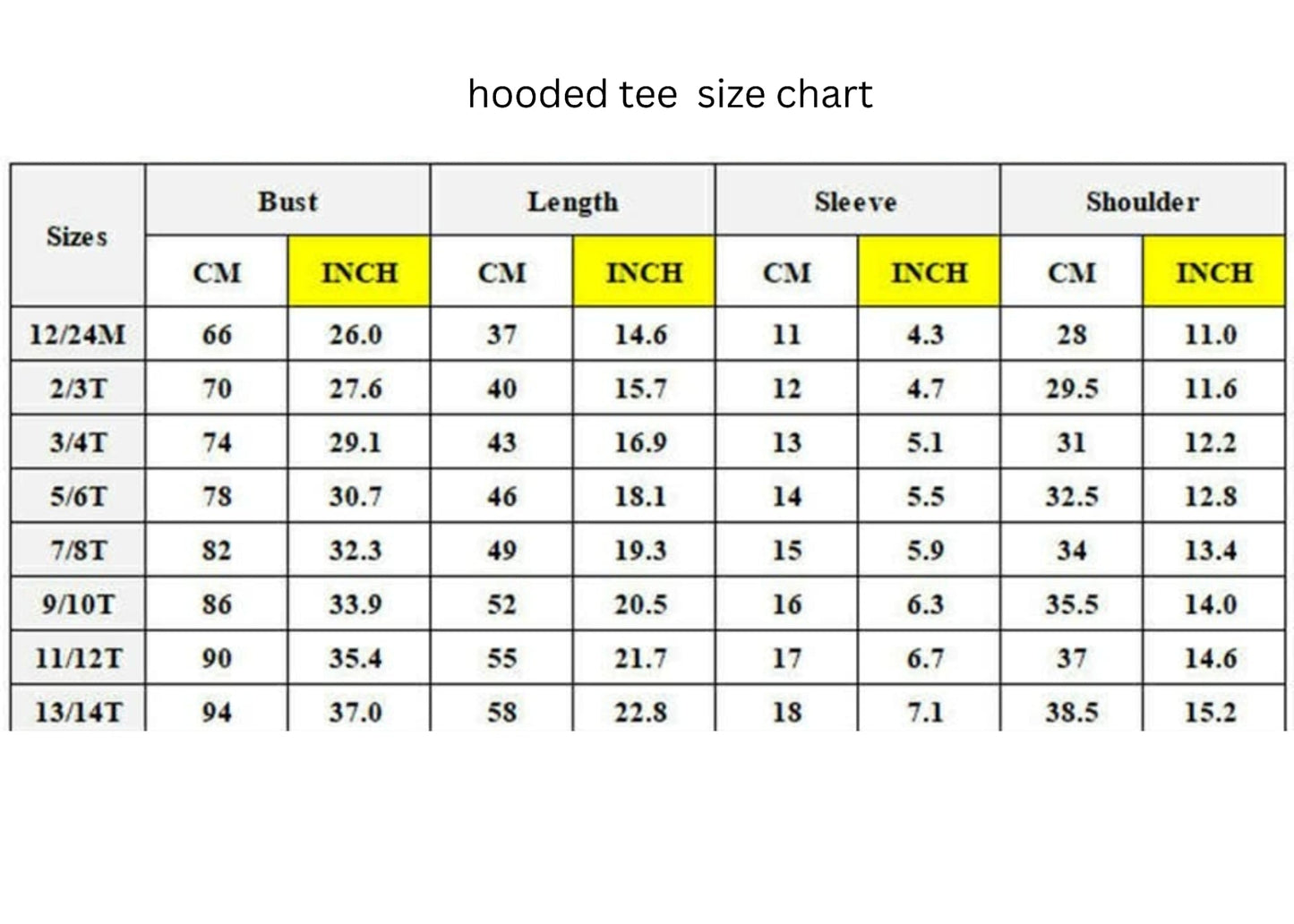 PREORDER: Hooded DRIP Tees 3.23.26