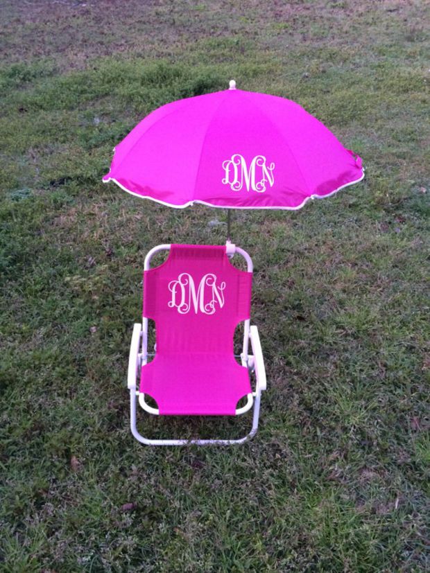 PREORDER: Your Custom Beach Chair 5.12.25