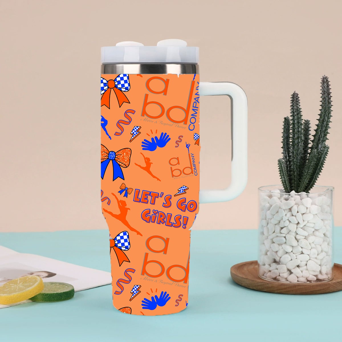 Preorder: Custom 40oz and 12oz cups