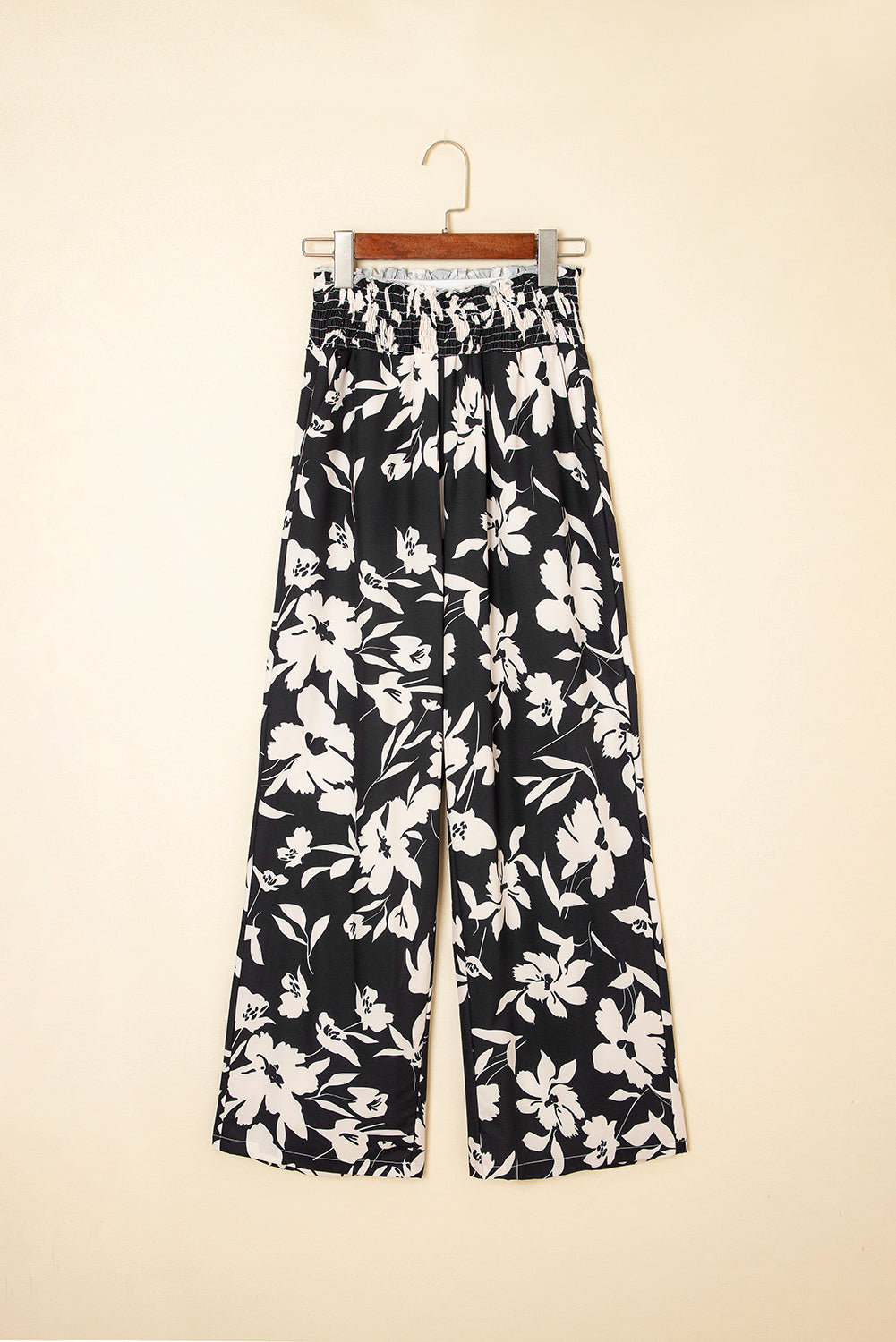 PREORDER: The Summer Floral Wide Leg Pants 5.12.25