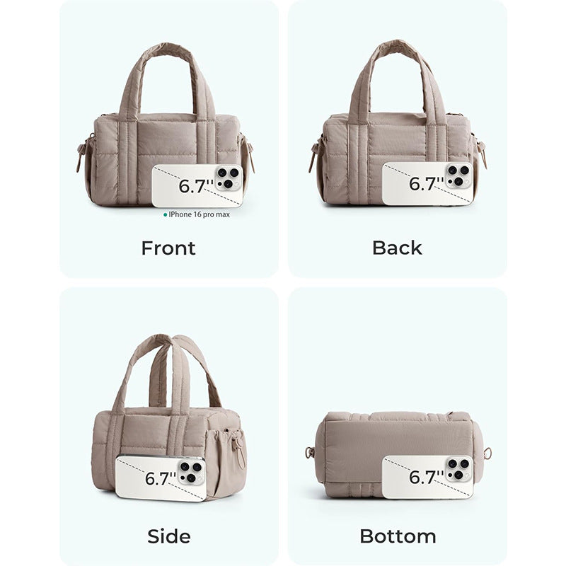 PREORDER: Tufted On The Go Bag 10.6.25