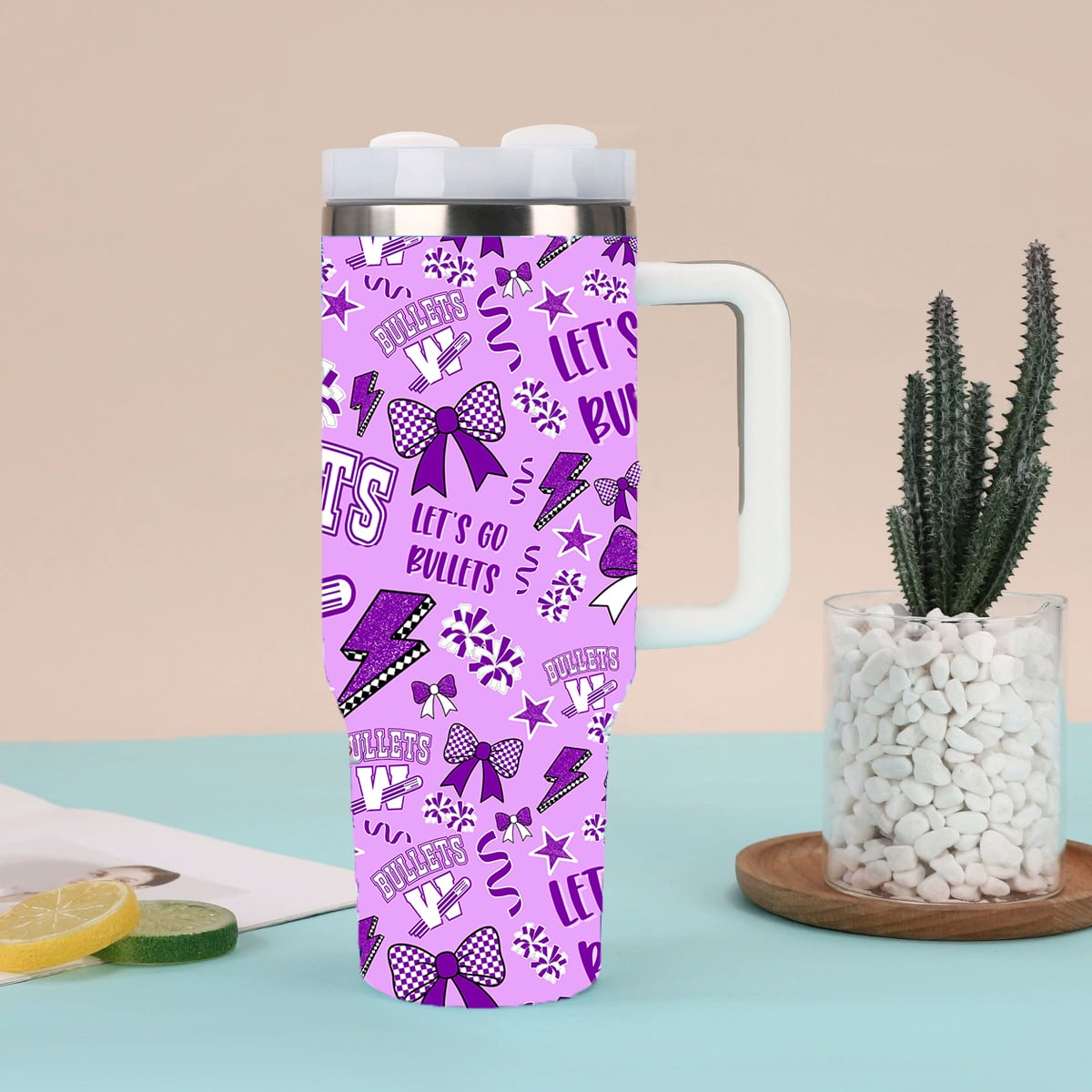 Preorder: Custom 40oz and 12oz cups