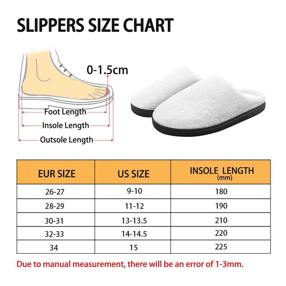 PREORDER: CUSTOM SLIPPERS 10.6.25