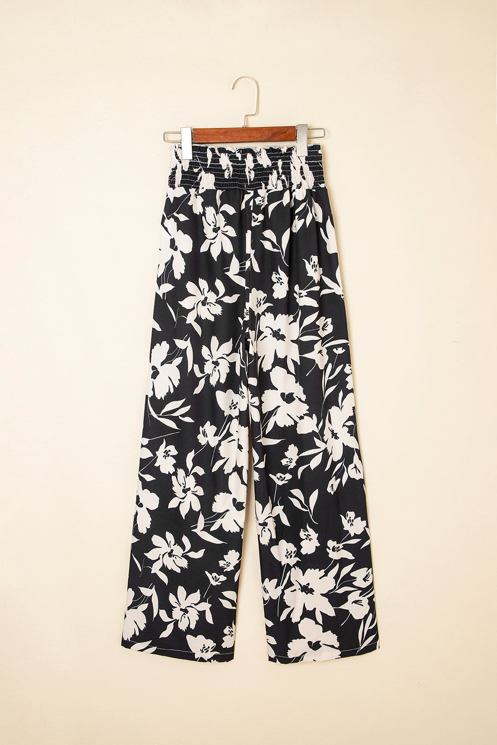 PREORDER: The Summer Floral Wide Leg Pants 5.12.25