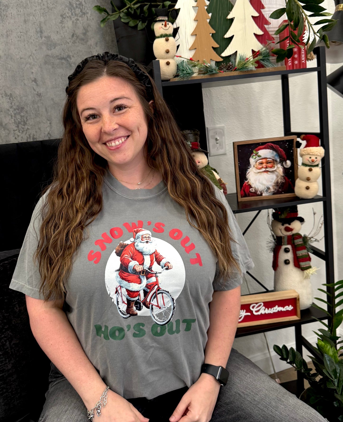 Snow's Out Graphic Tee