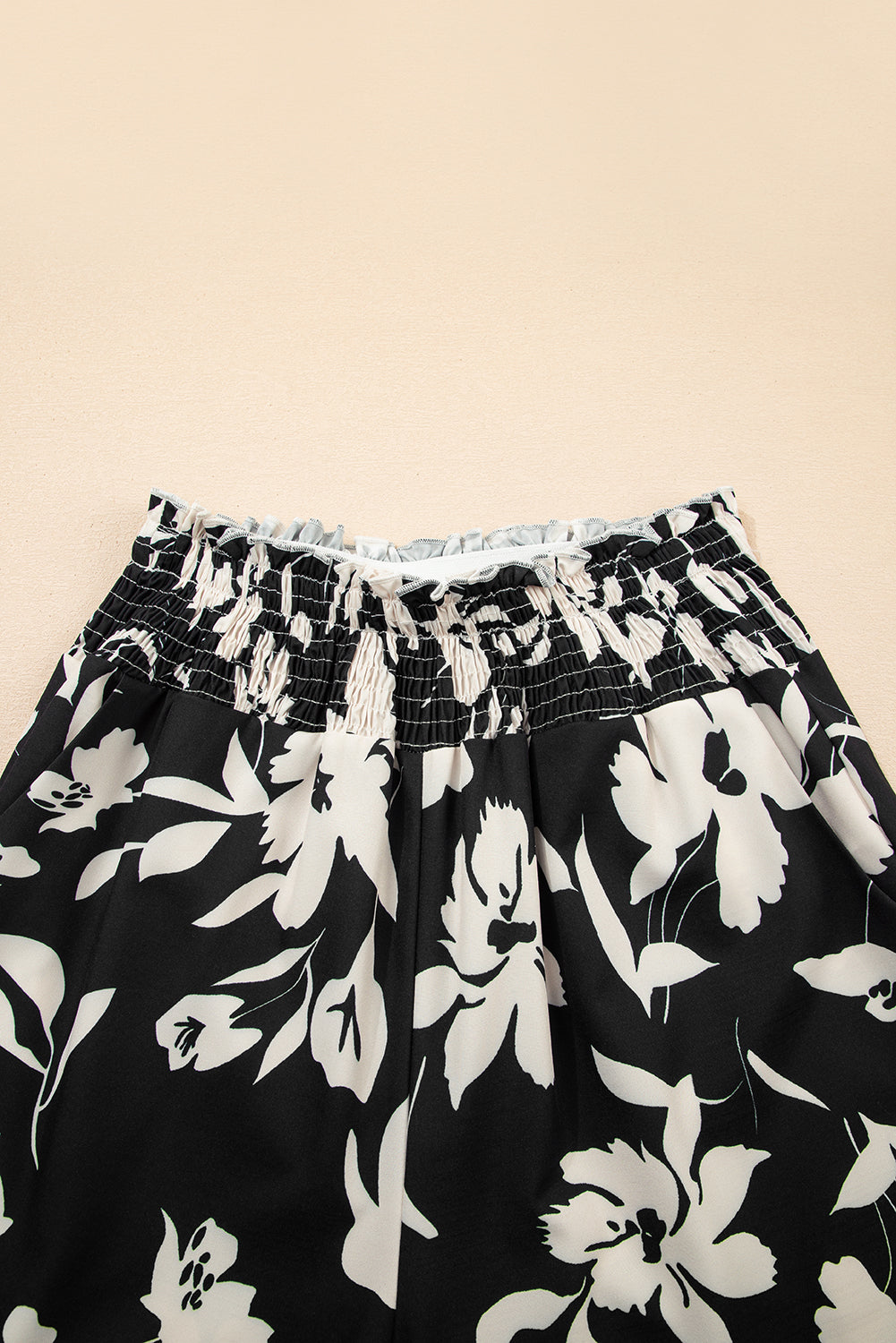 PREORDER: The Summer Floral Wide Leg Pants 5.12.25
