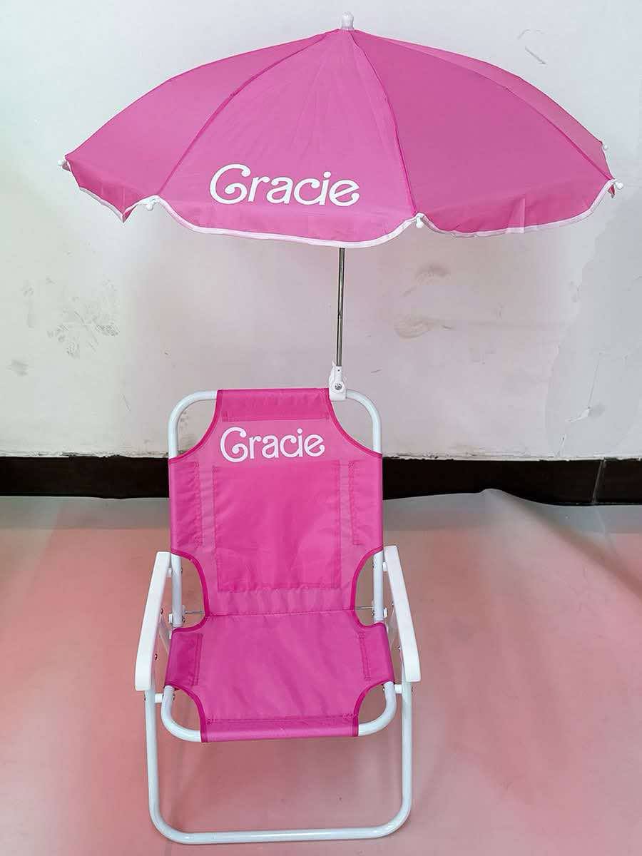 PREORDER: Your Custom Beach Chair 5.12.25