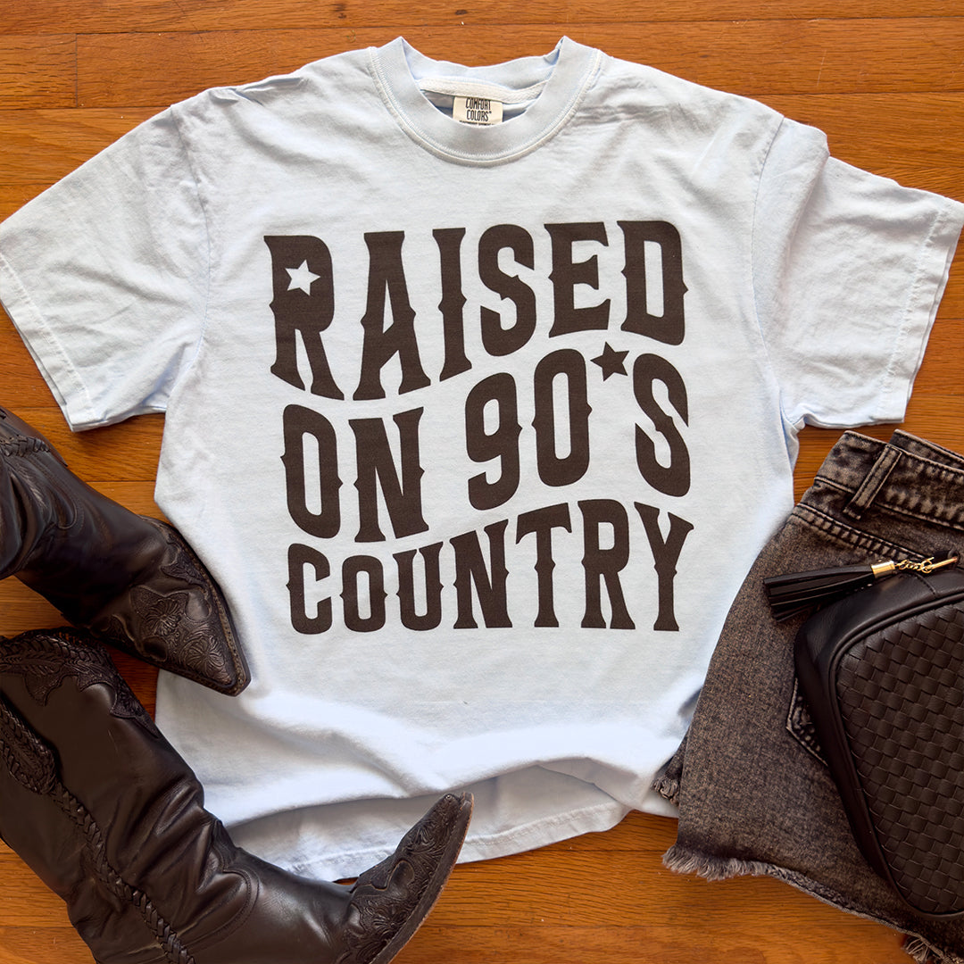 Raised On 90's Country