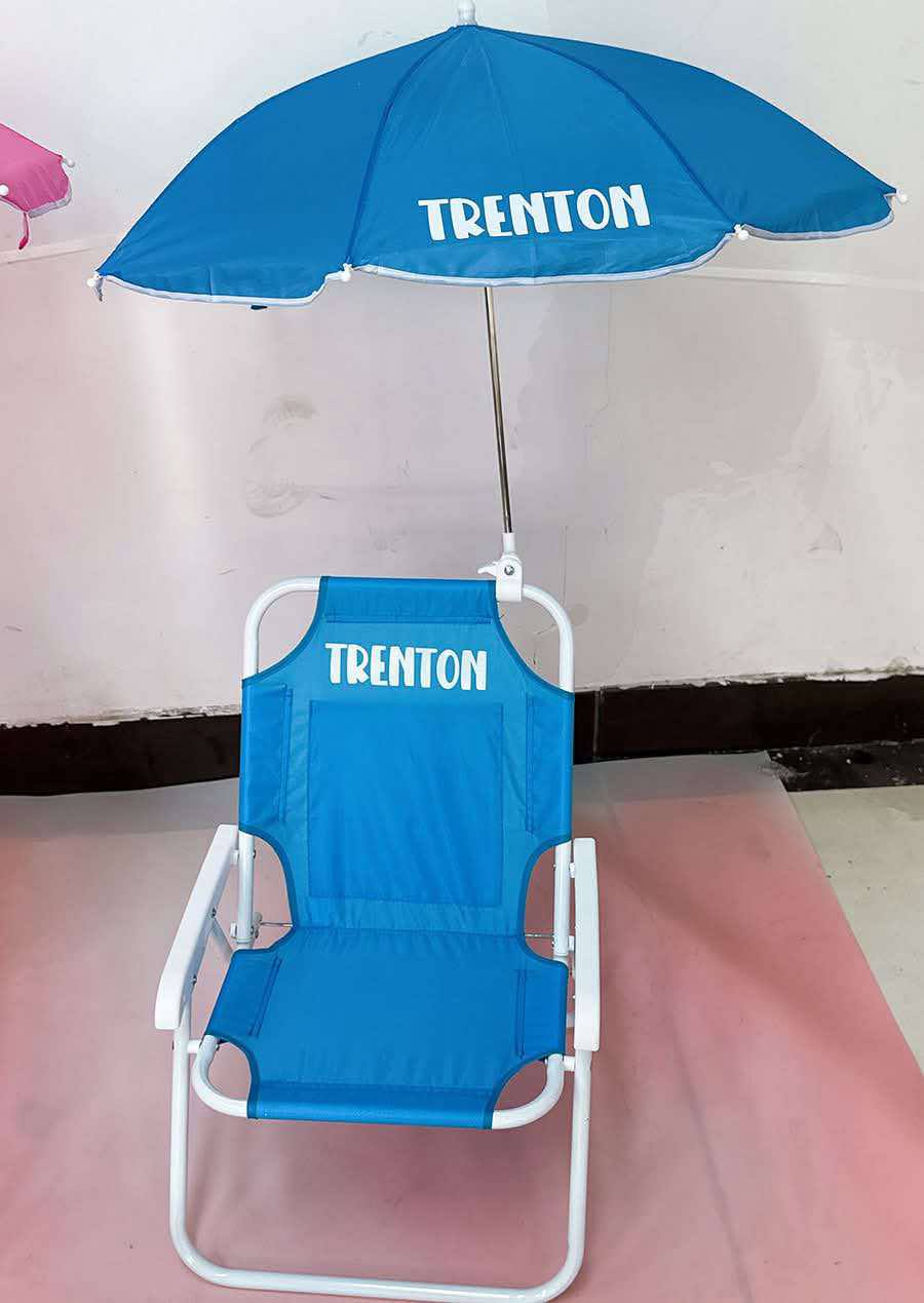 PREORDER: Your Custom Beach Chair 5.12.25