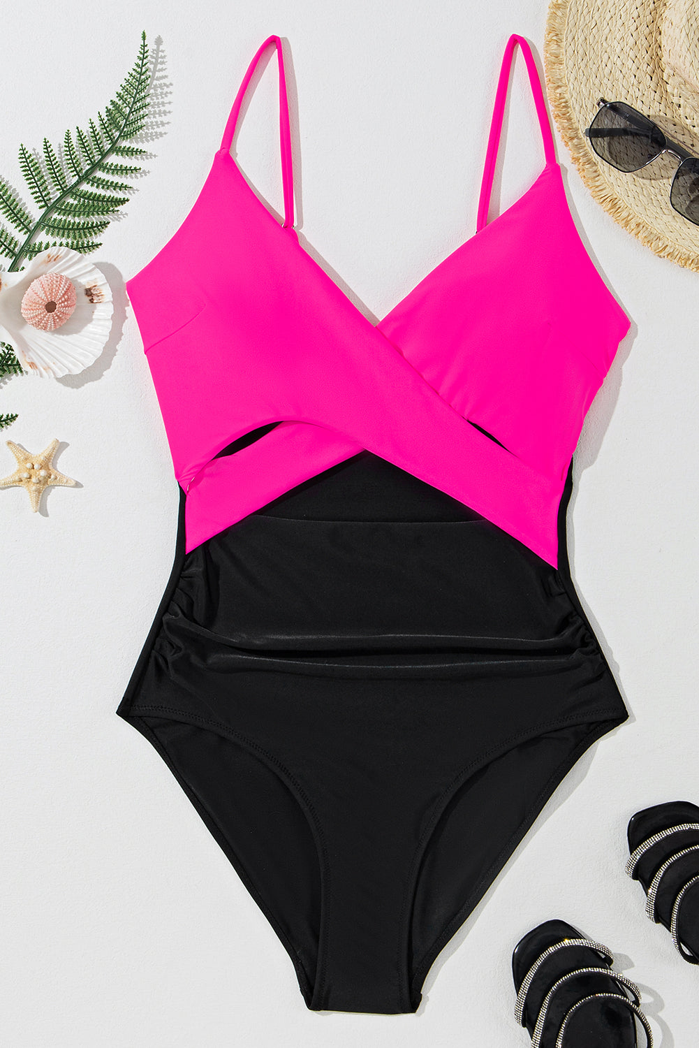 PREORDER: The Leah Cutout Swim 5.12.25
