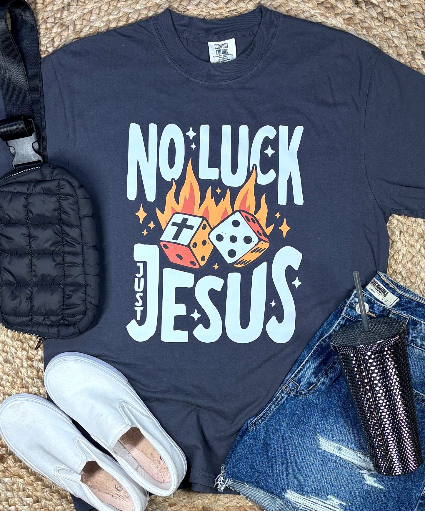 Just Jesus Graphic Tee