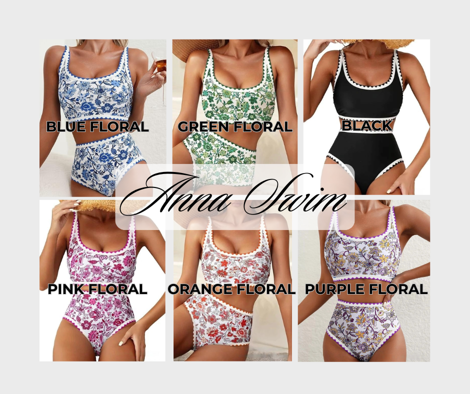 PREORDER: The Anna Swim 5.12.25