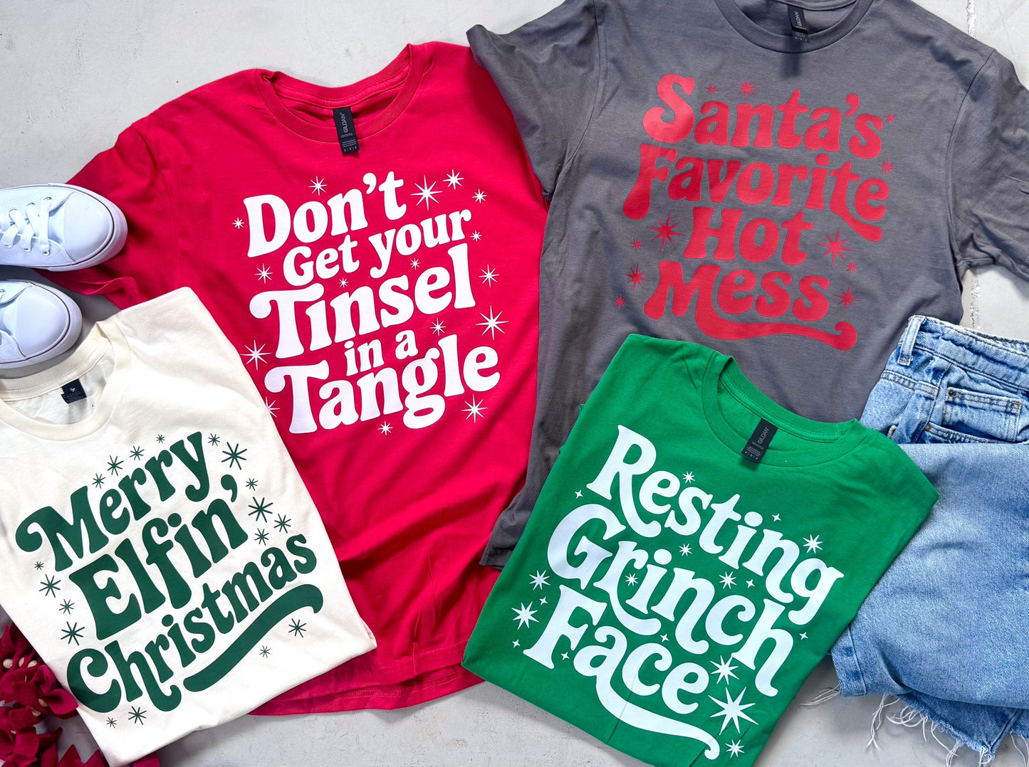Sassy Christmas Sayings Collection