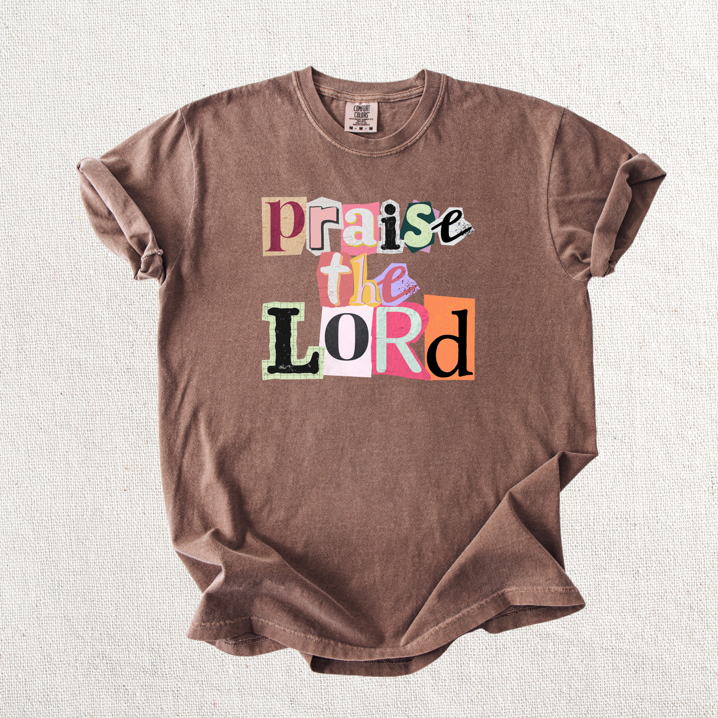 Praise the Lord Graphic Tee
