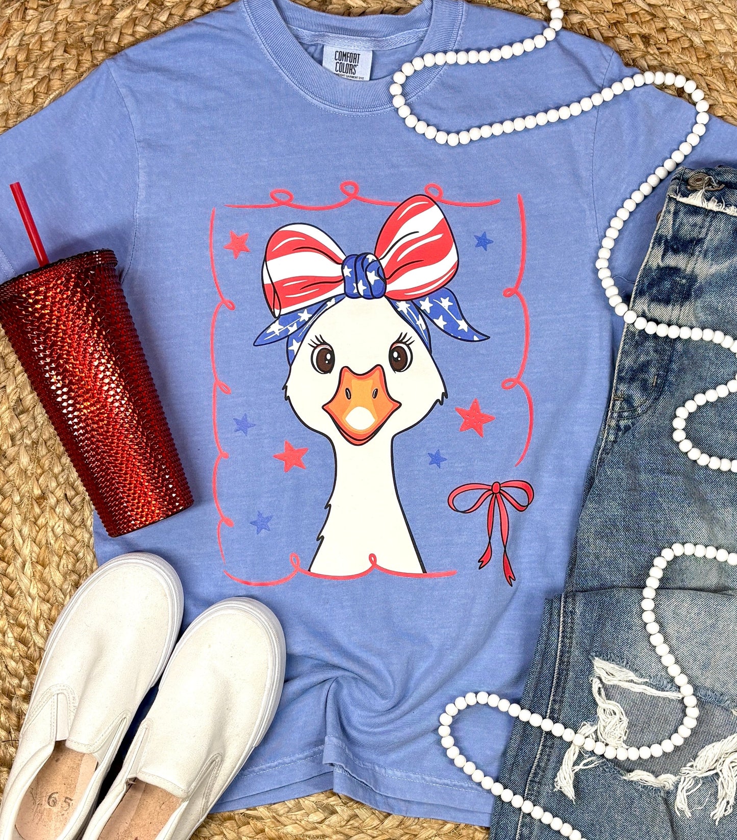 American Goose Graphic Tee