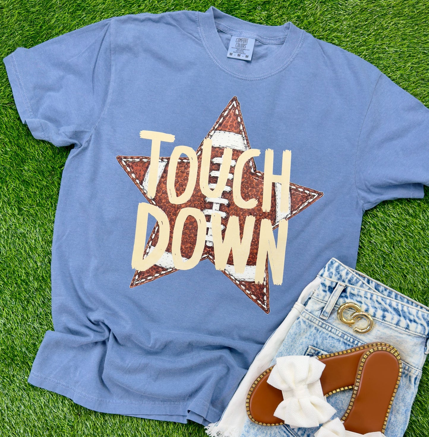 Touch Down Football Star