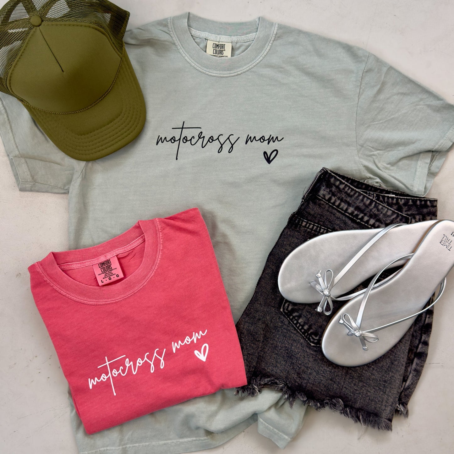 Motocross Mom Script