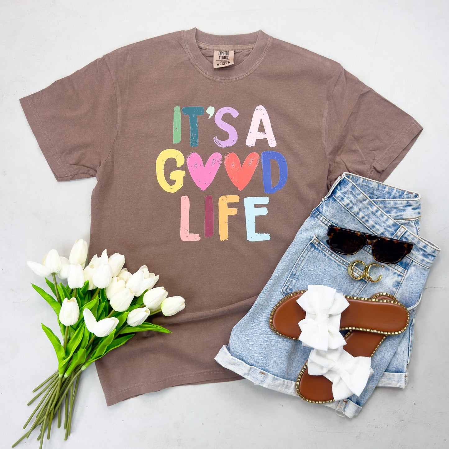 It’s A Good Life Tee