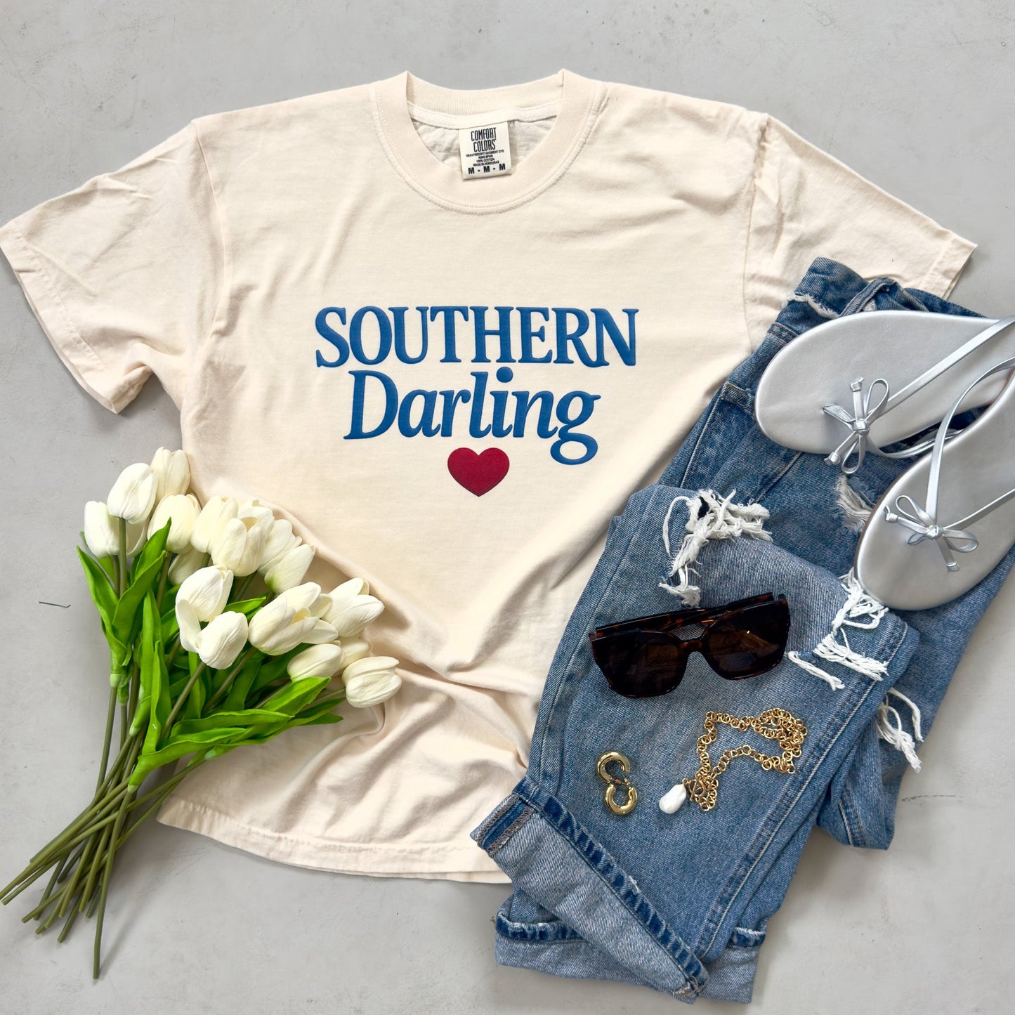 Southern Darling Tee
