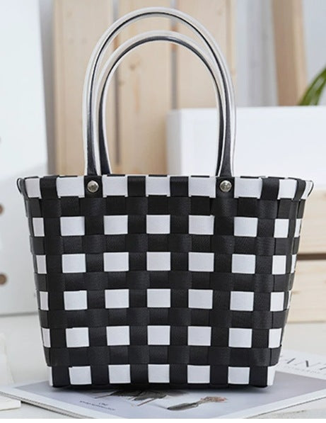 PREORDER: Custom Weaved Name Totes 5.12.25