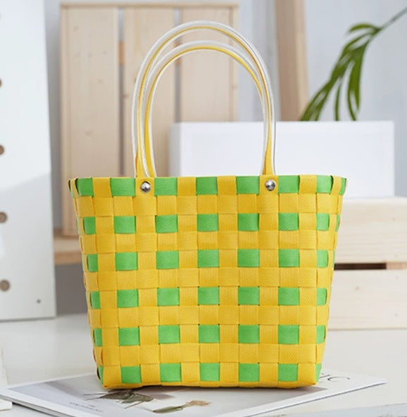 PREORDER: Custom Weaved Name Totes 5.12.25