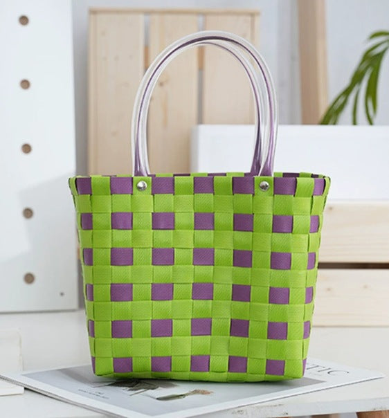 PREORDER: Custom Weaved Name Totes 5.12.25