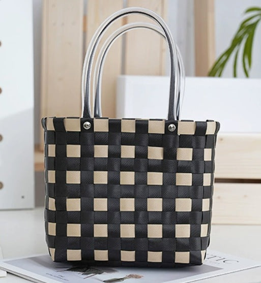 PREORDER: Custom Weaved Name Totes 5.12.25