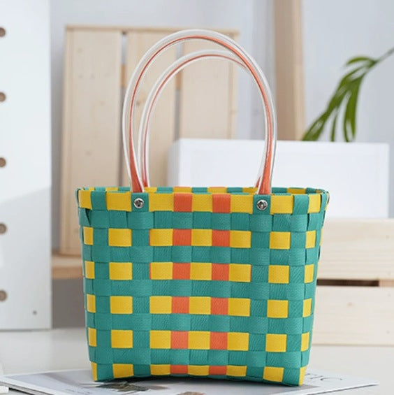 PREORDER: Custom Weaved Name Totes 5.12.25