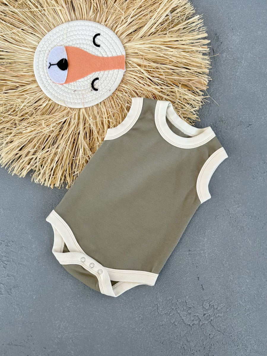PREORDER: The Benji Onesie 5.12.25
