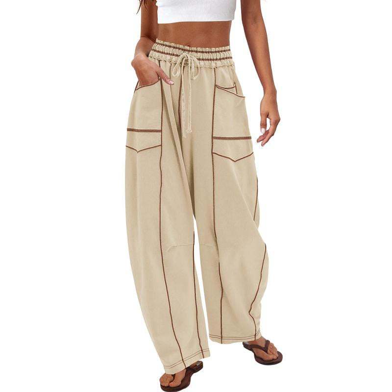 PREORDER: Baggy Barrel lounge pants 9.2.25