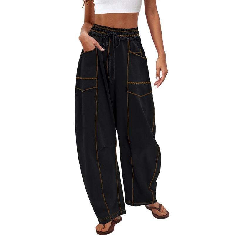 PREORDER: Baggy Barrel lounge pants 9.2.25