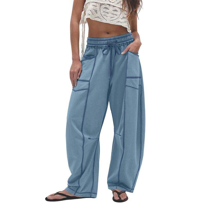 PREORDER: Baggy Barrel lounge pants 9.2.25