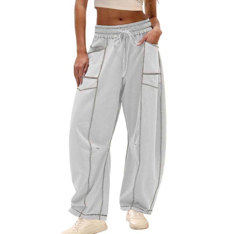 PREORDER: Baggy Barrel lounge pants 9.2.25