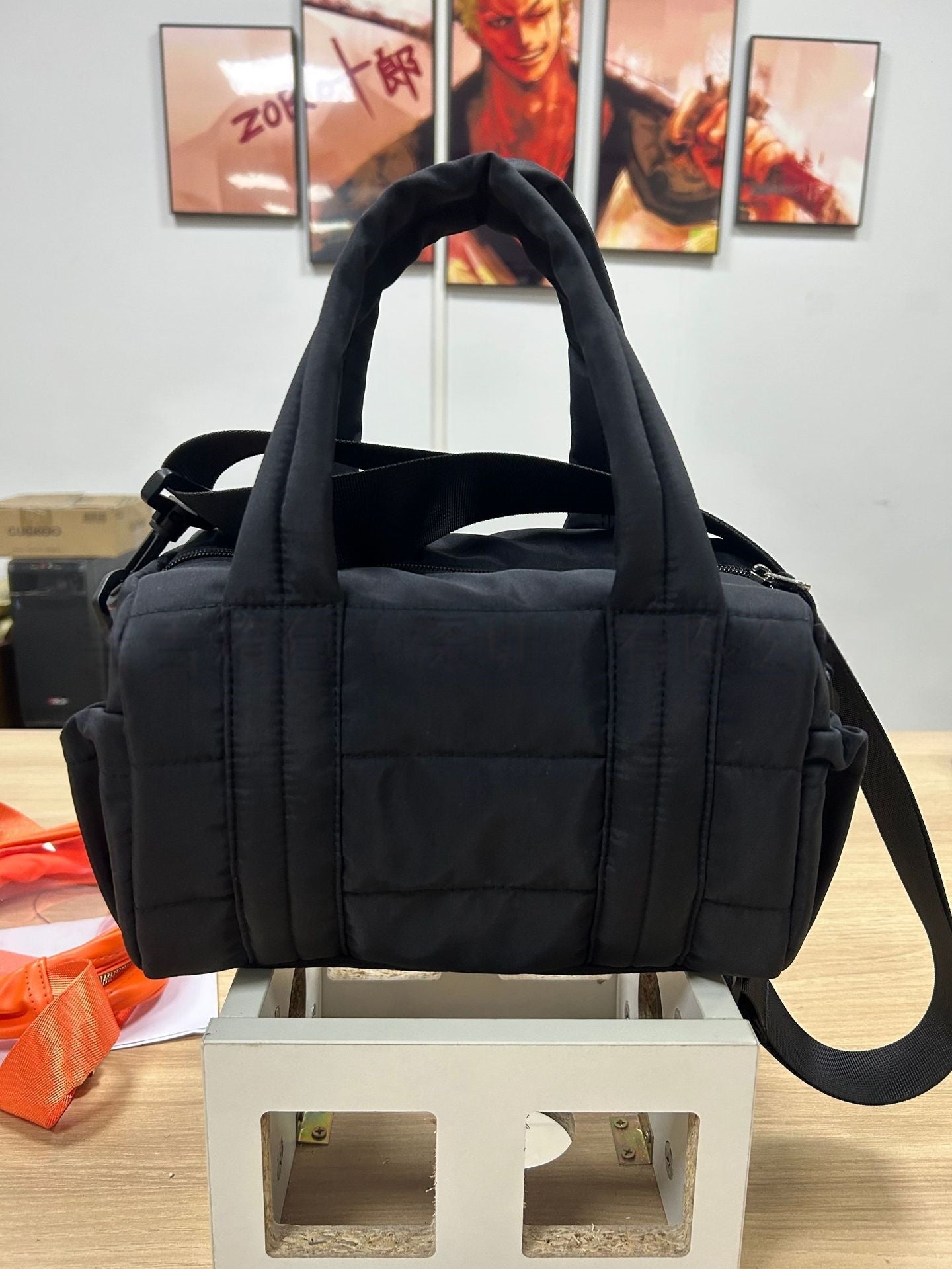 PREORDER: Tufted On The Go Bag 10.6.25