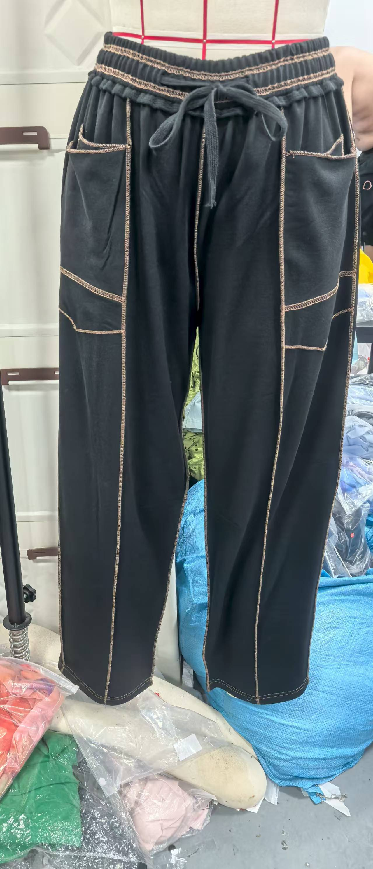 PREORDER: Baggy Barrel lounge pants 9.2.25