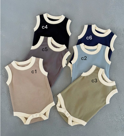 PREORDER: The Benji Onesie 5.12.25