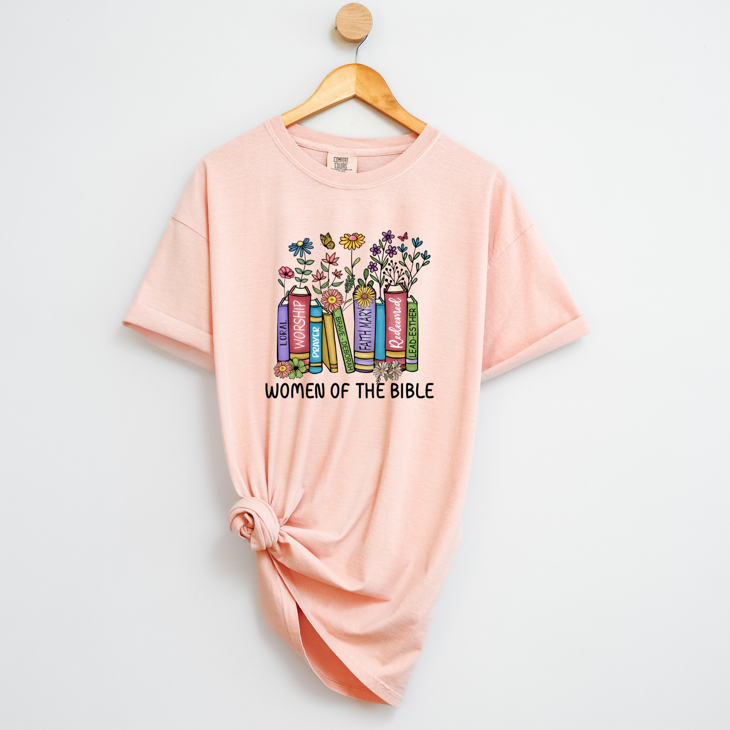 Women of the Bible Graphic Tee