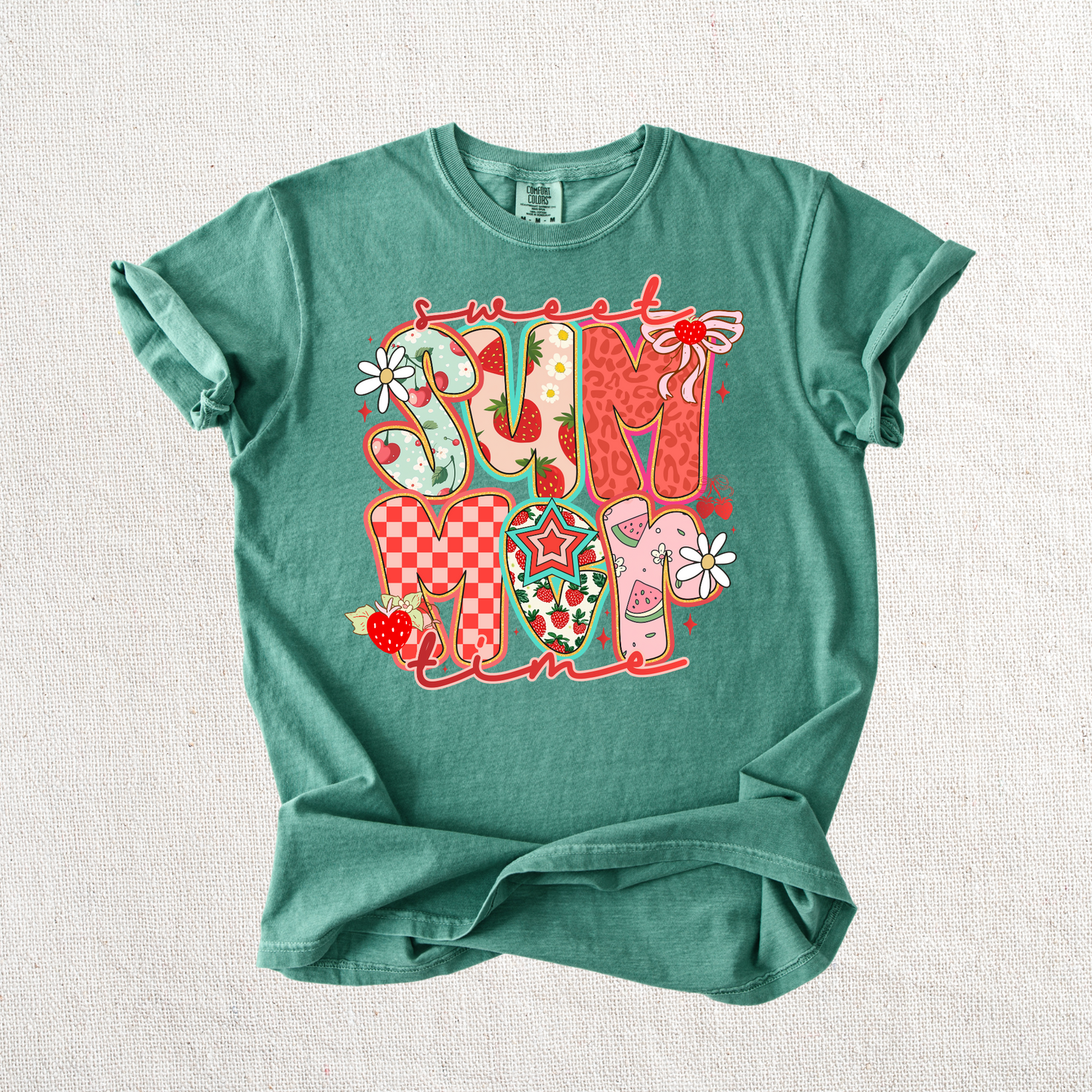 Sweet Summertime Graphic Tee
