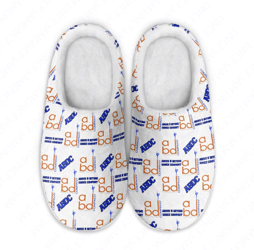 PREORDER: CUSTOM SLIPPERS 10.6.25